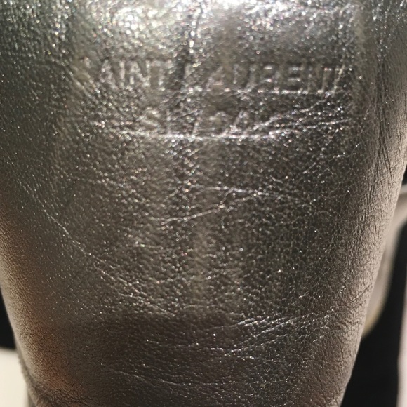 SAINT LAURENT sneakers - Picture 4 of 6